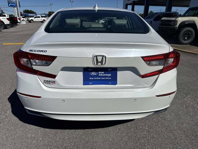 Used 2021 Honda Accord EX-L image 5