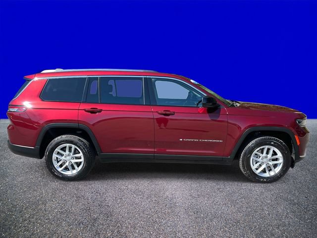 Used 2023 Jeep Grand Cherokee L Laredo w/ Trailer Tow Group (B) AWD/4WD image 2