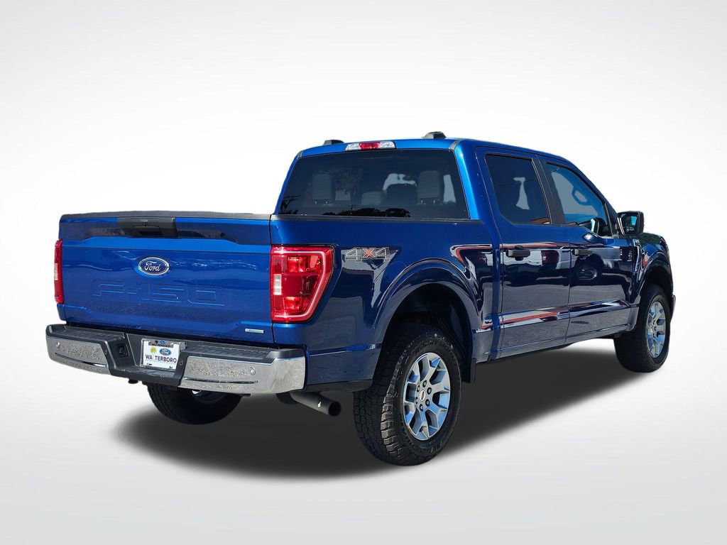 Certified 2023 Ford F150 XLT AWD/4WD image 19