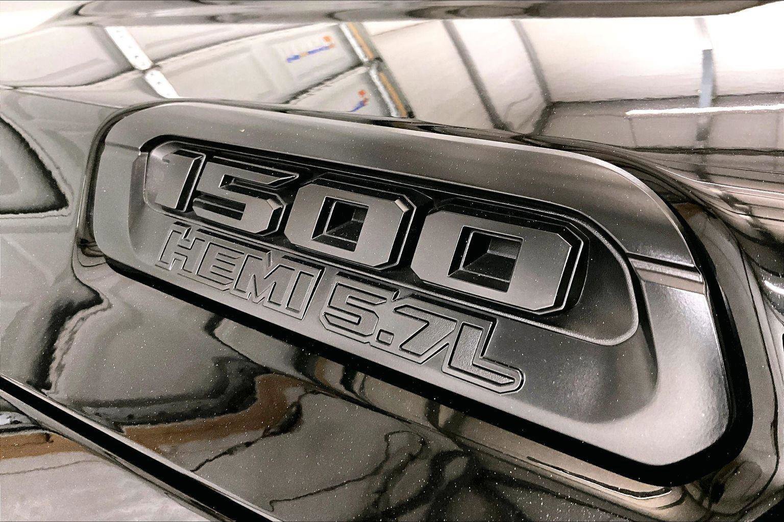 Used 2019 RAM 1500 Big Horn image 13