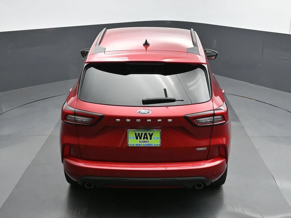 Certified 2023 Ford Escape ST-Line Elite AWD/4WD image 40