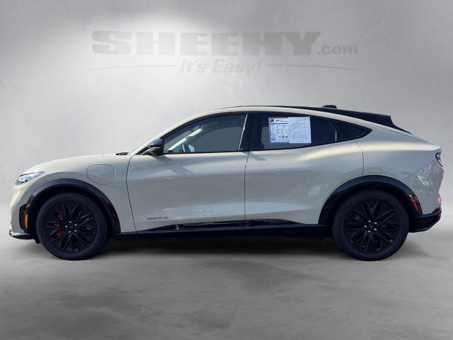 Certified 2025 Ford Mustang Mach-E Premium w/ Sport Appearance Package image 2