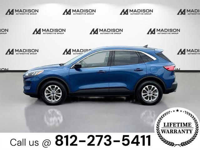 Certified 2022 Ford Escape SE w/ Convenience Package AWD/4WD image 8