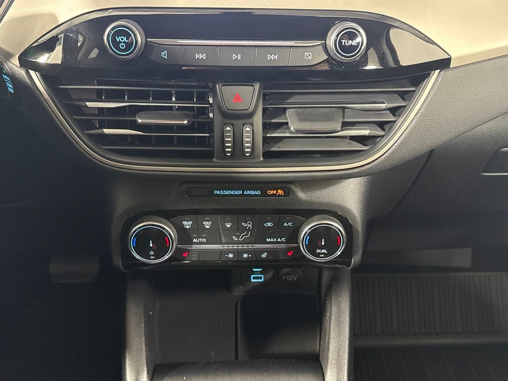 Certified 2022 Ford Escape SEL AWD/4WD image 25