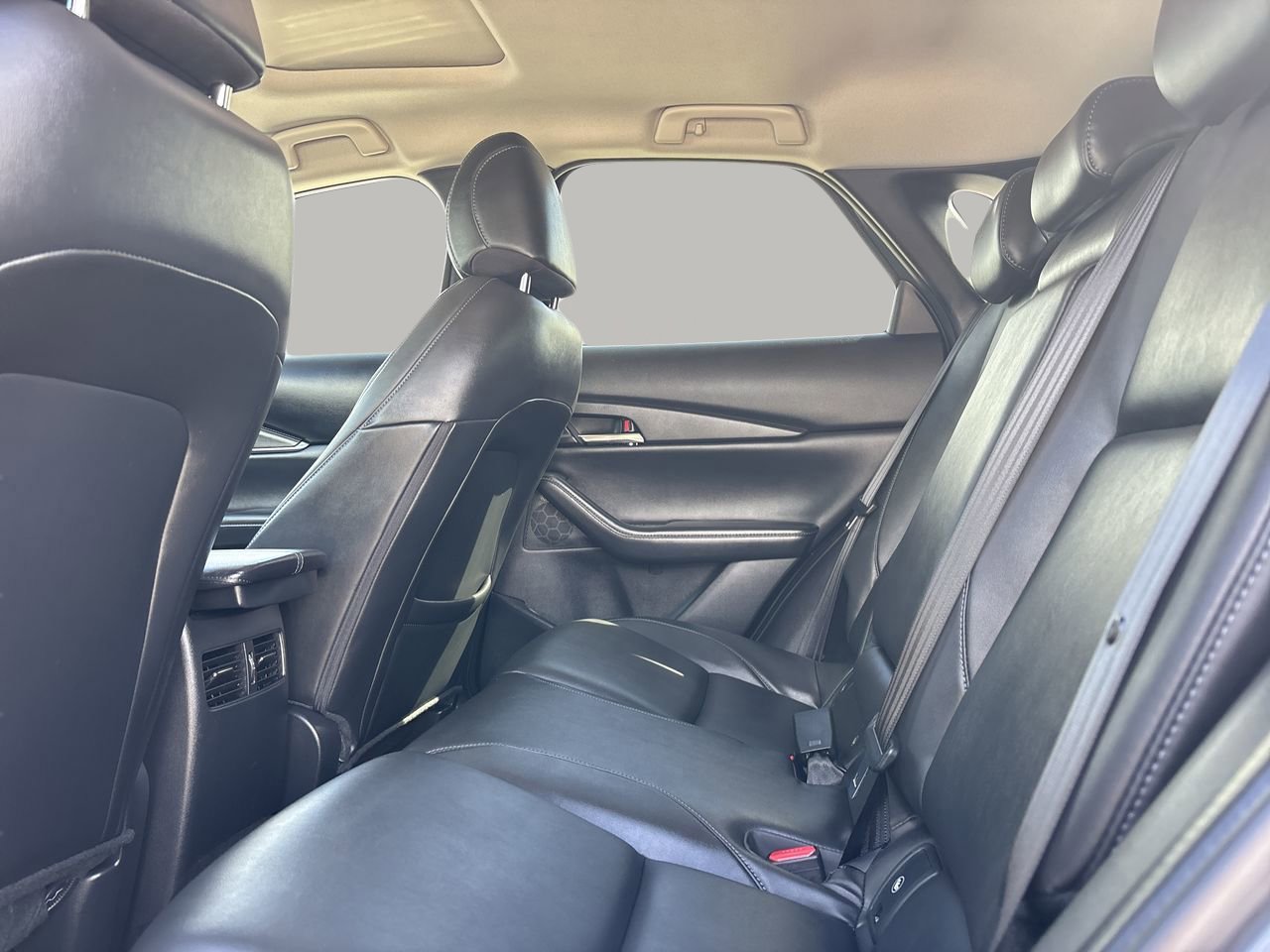 Used 2022 MAZDA CX-30 AWD 2.5 Turbo S image 22