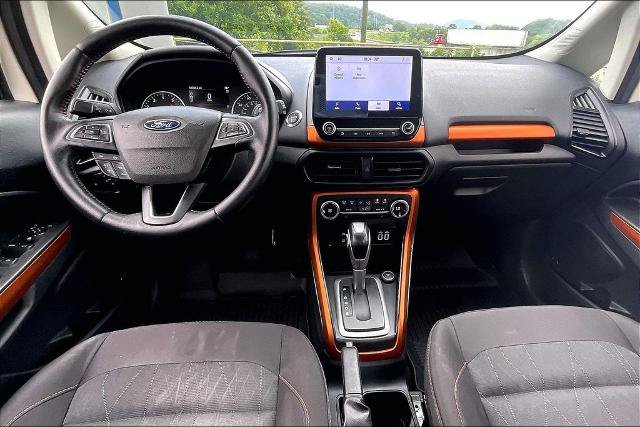Certified 2022 Ford EcoSport SE w/ SE Appearance Package AWD/4WD image 15