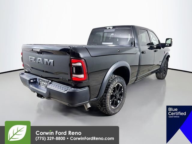 Used 2023 RAM 2500 Rebel w/ Level 2 Equipment Group image 10
