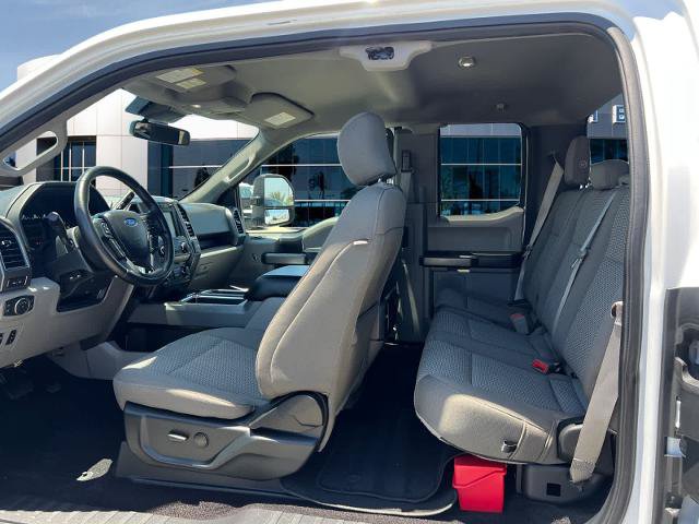 Certified 2019 Ford F150 XLT w/ Equipment Group 301A Mid AWD/4WD image 18