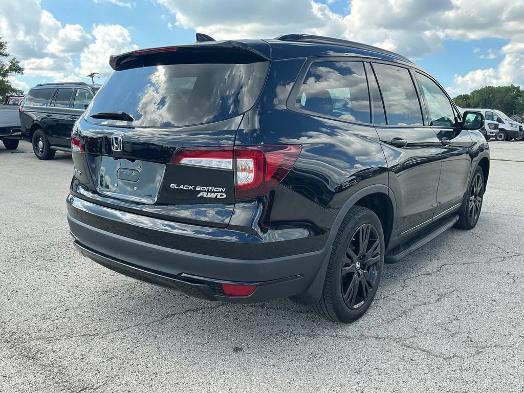 Used 2021 Honda Pilot Elite image 6
