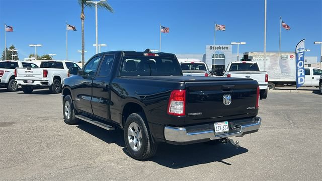 Used 2023 RAM 1500 Big Horn AWD/4WD image 5