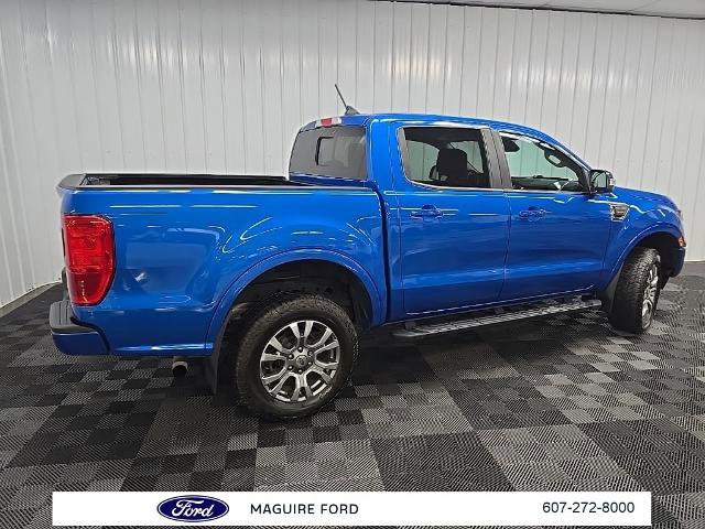 Certified 2021 Ford Ranger Lariat w/ FX4 Off-Road Package image 6