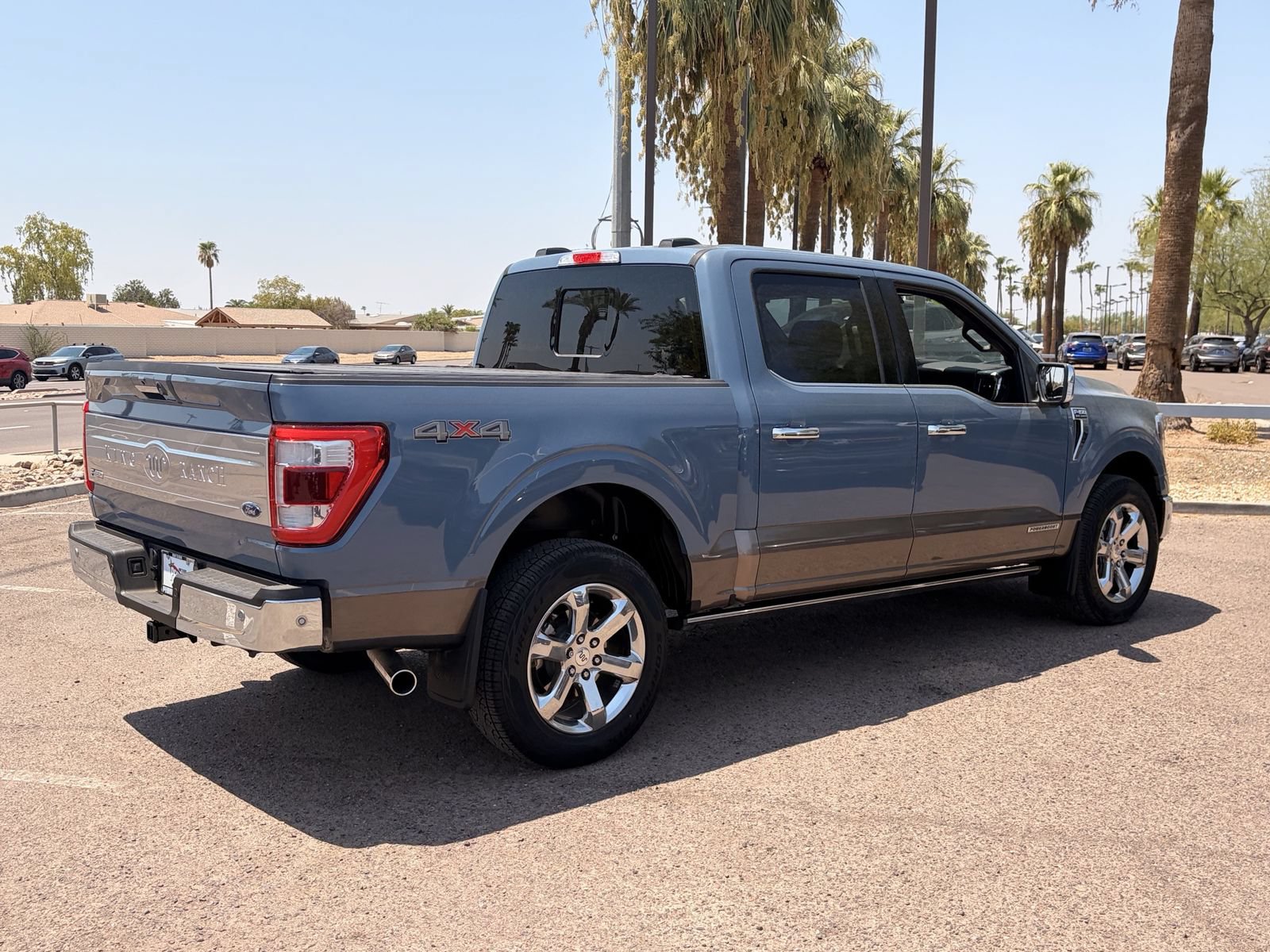 Certified 2023 Ford F150 King Ranch w/ Equipment Group 601A High AWD/4WD image 5