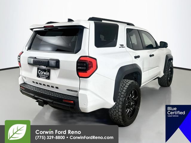 Used 2026 Toyota 4Runner TRD Off-Road Premium AWD/4WD image 9