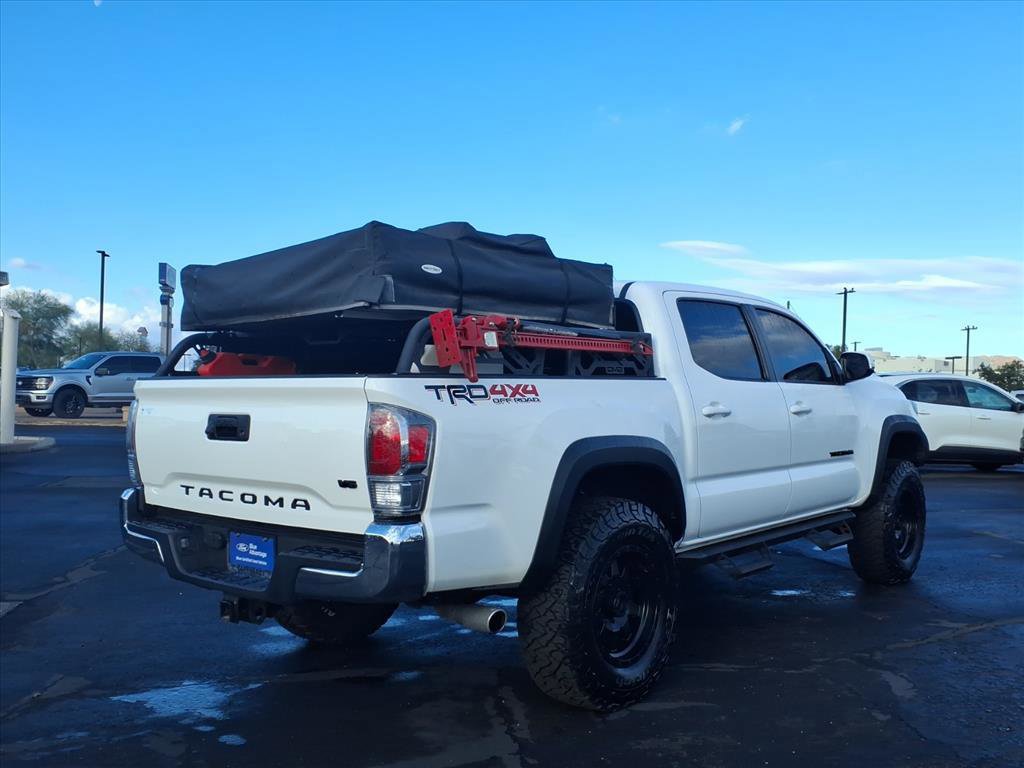 Used 2022 Toyota Tacoma TRD Off-Road image 4