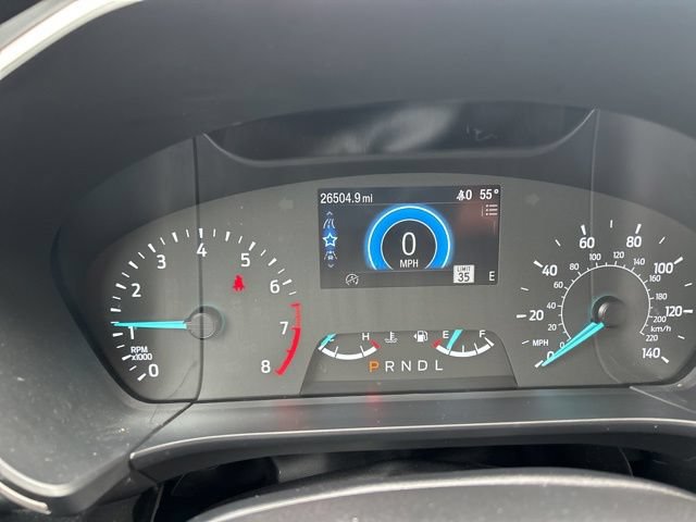 Certified 2022 Ford Escape SEL w/ SEL Stealth AWD Package image 16