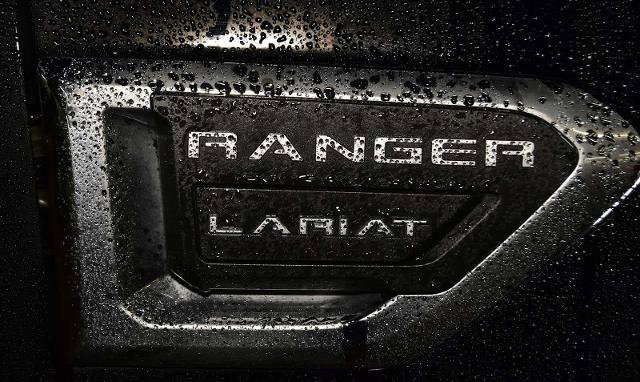 Certified 2019 Ford Ranger Lariat w/ Equipment Group 501A Mid image 11