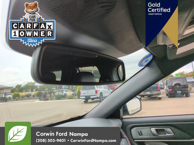 Certified 2025 Ford Explorer ST AWD/4WD image 23