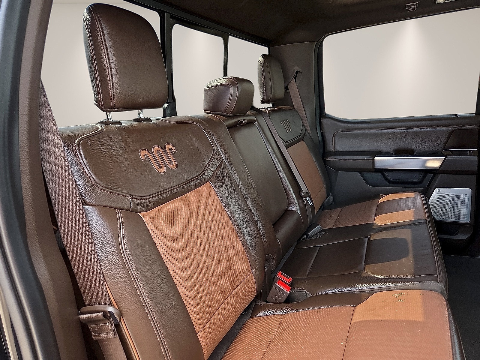 Certified 2024 Ford F250 King Ranch AWD/4WD image 10