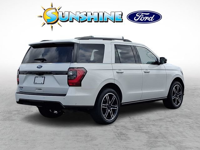Certified 2021 Ford Expedition Limited AWD/4WD image 6