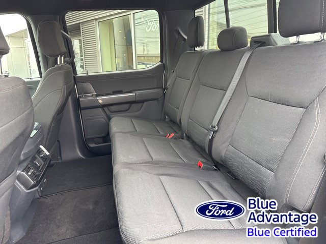 Certified 2022 Ford F150 XLT w/ Equipment Group 302A High AWD/4WD image 43