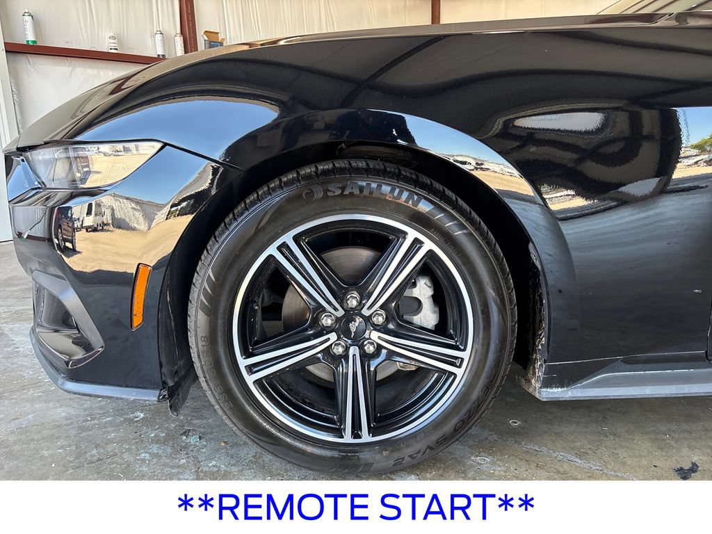 Certified 2025 Ford Mustang Premium RWD image 13