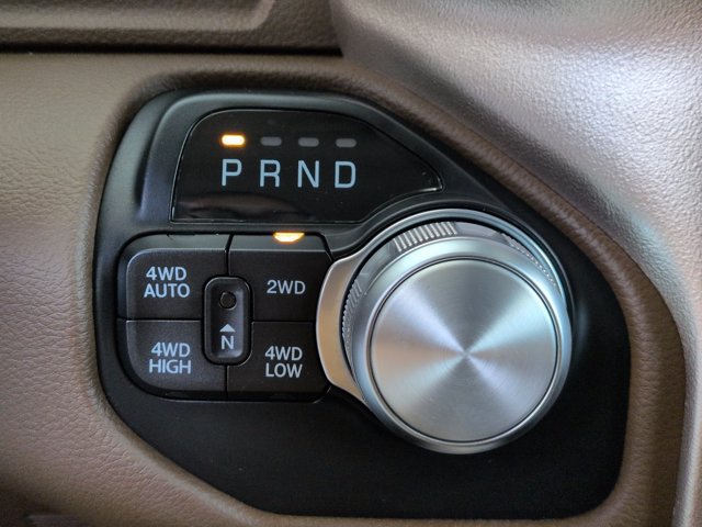 Used 2021 RAM 1500 Laramie AWD/4WD image 26
