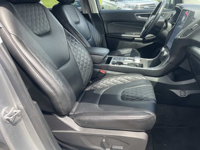 Certified 2024 Ford Edge Titanium AWD/4WD image 26