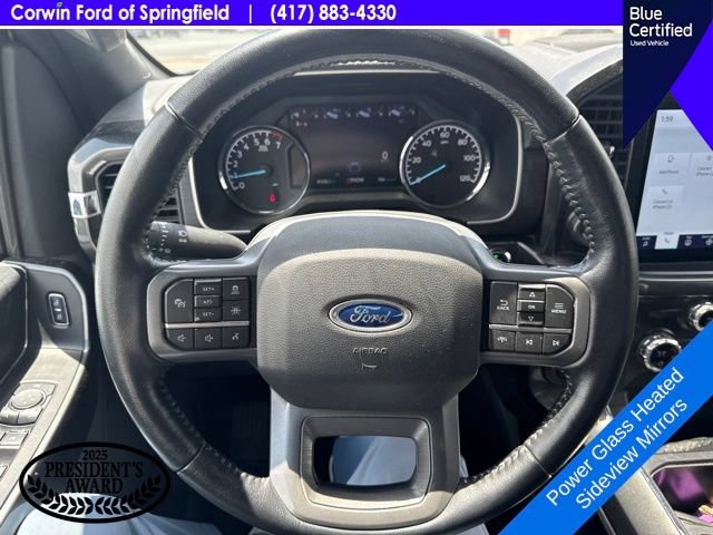Certified 2021 Ford F150 XLT w/ Equipment Group 302A High AWD/4WD image 19