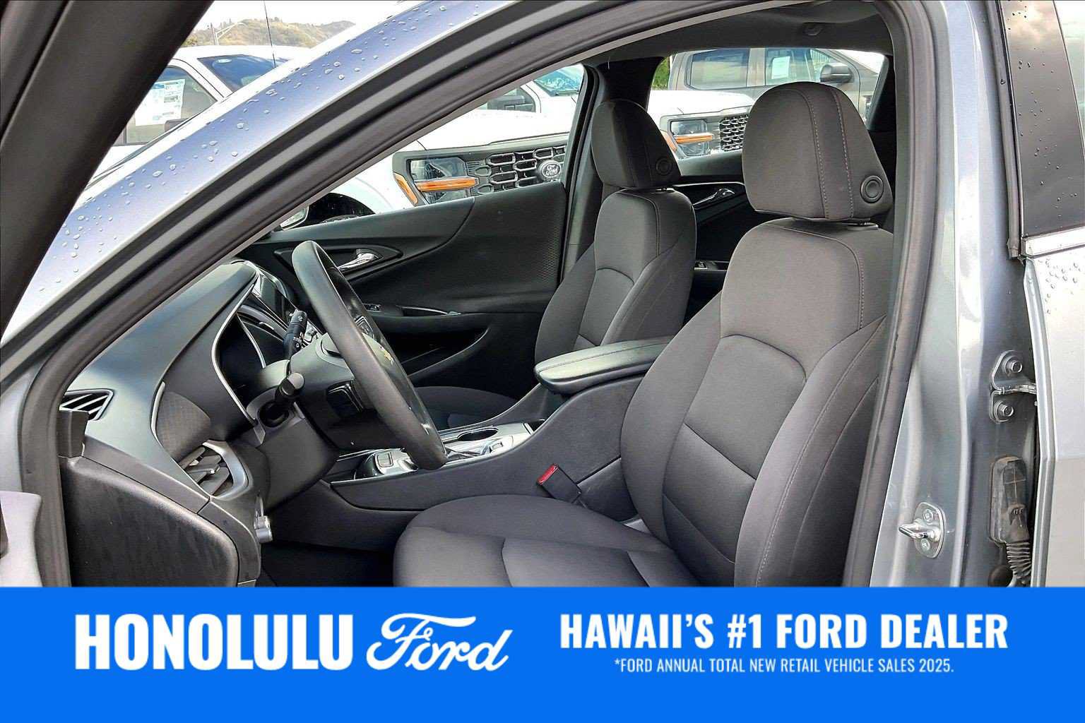 Used 2024 Chevrolet Malibu LT FWD image 11