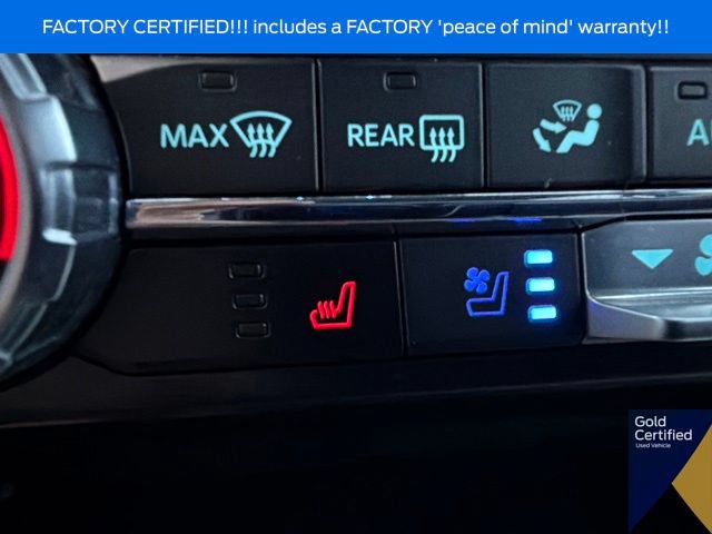 Certified 2023 Ford F150 Lariat w/ Trailer Tow Package AWD/4WD image 41