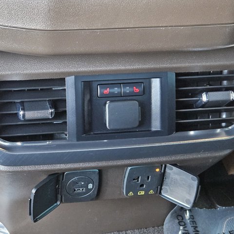 Certified 2023 Ford F150 King Ranch w/ Equipment Group 601A High image 17