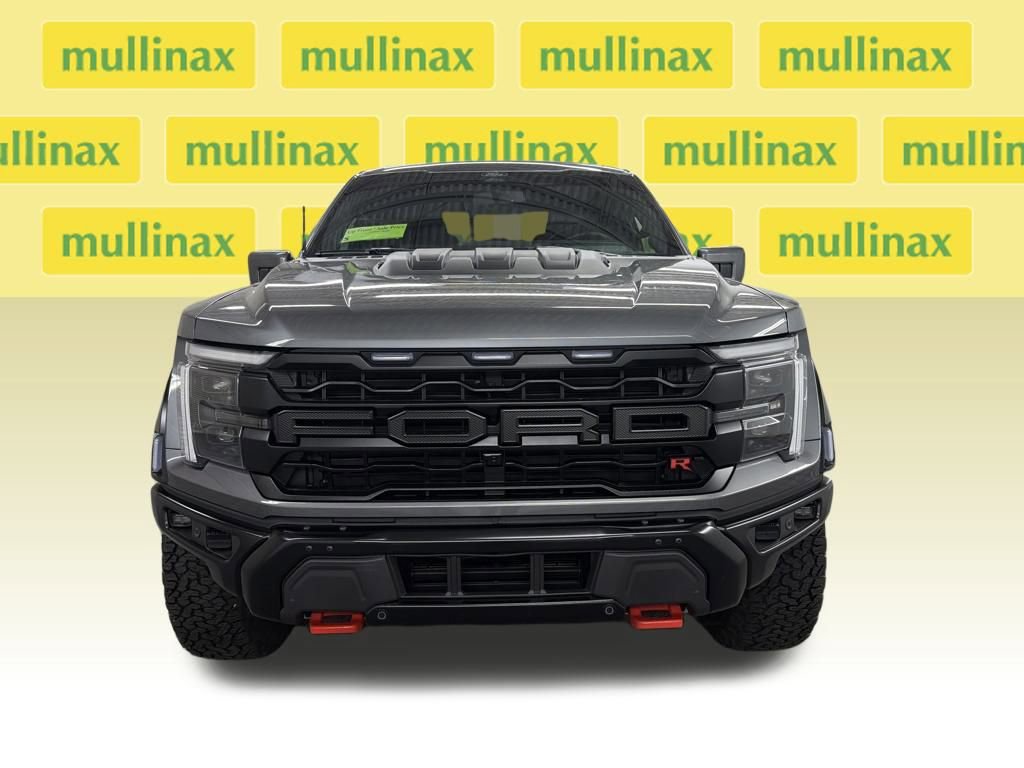 Certified 2024 Ford F150 Raptor w/ Equipment Group 803A Raptor R image 8