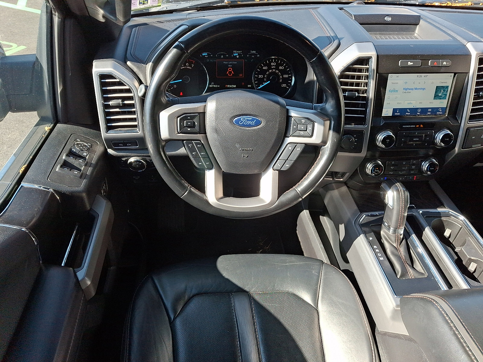 Certified 2019 Ford F150 Platinum AWD/4WD image 12