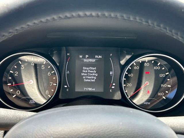 Used 2020 Jeep Compass Latitude FWD image 22