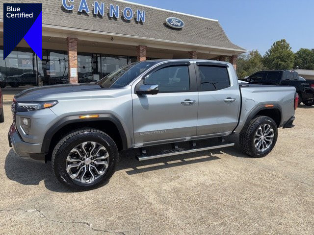 Used 2024 GMC Canyon Denali