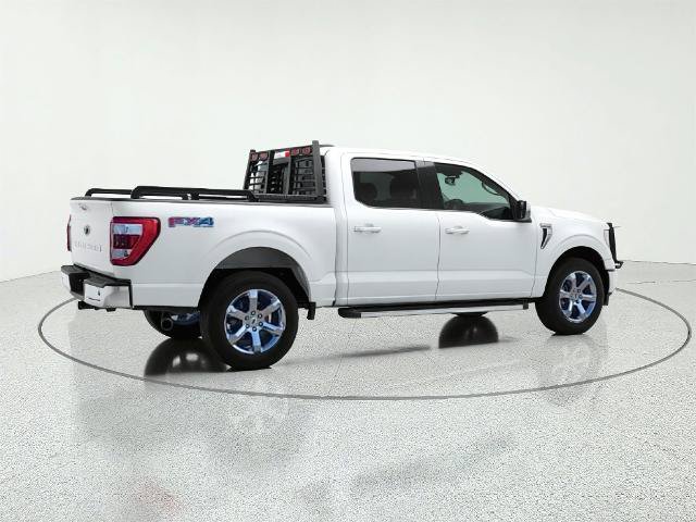 Certified 2023 Ford F150 Lariat w/ Trailer Tow Package AWD/4WD image 8
