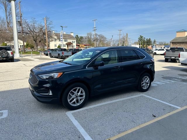 Certified 2023 Ford Edge SEL w/ Convenience Package AWD/4WD image 8