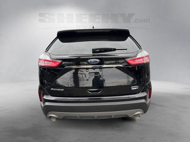Certified 2020 Ford Edge SEL w/ Convenience Package image 13