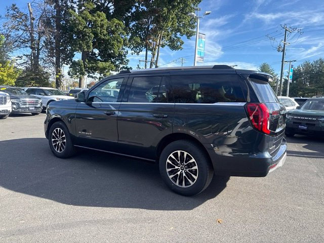 Certified 2025 Ford Expedition Platinum AWD/4WD image 7