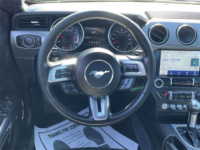 Certified 2020 Ford Mustang Premium image 13