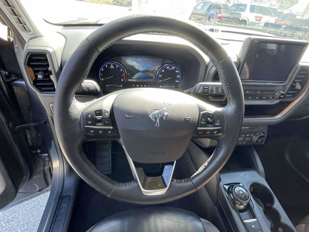 Certified 2021 Ford Bronco Sport Outer Banks w/ Outer Banks Package image 19