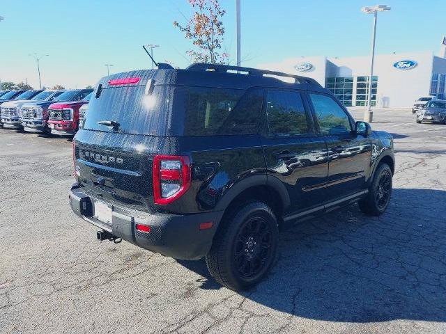 Certified 2025 Ford Bronco Sport Badlands w/ Badlands Tech Package AWD/4WD image 8
