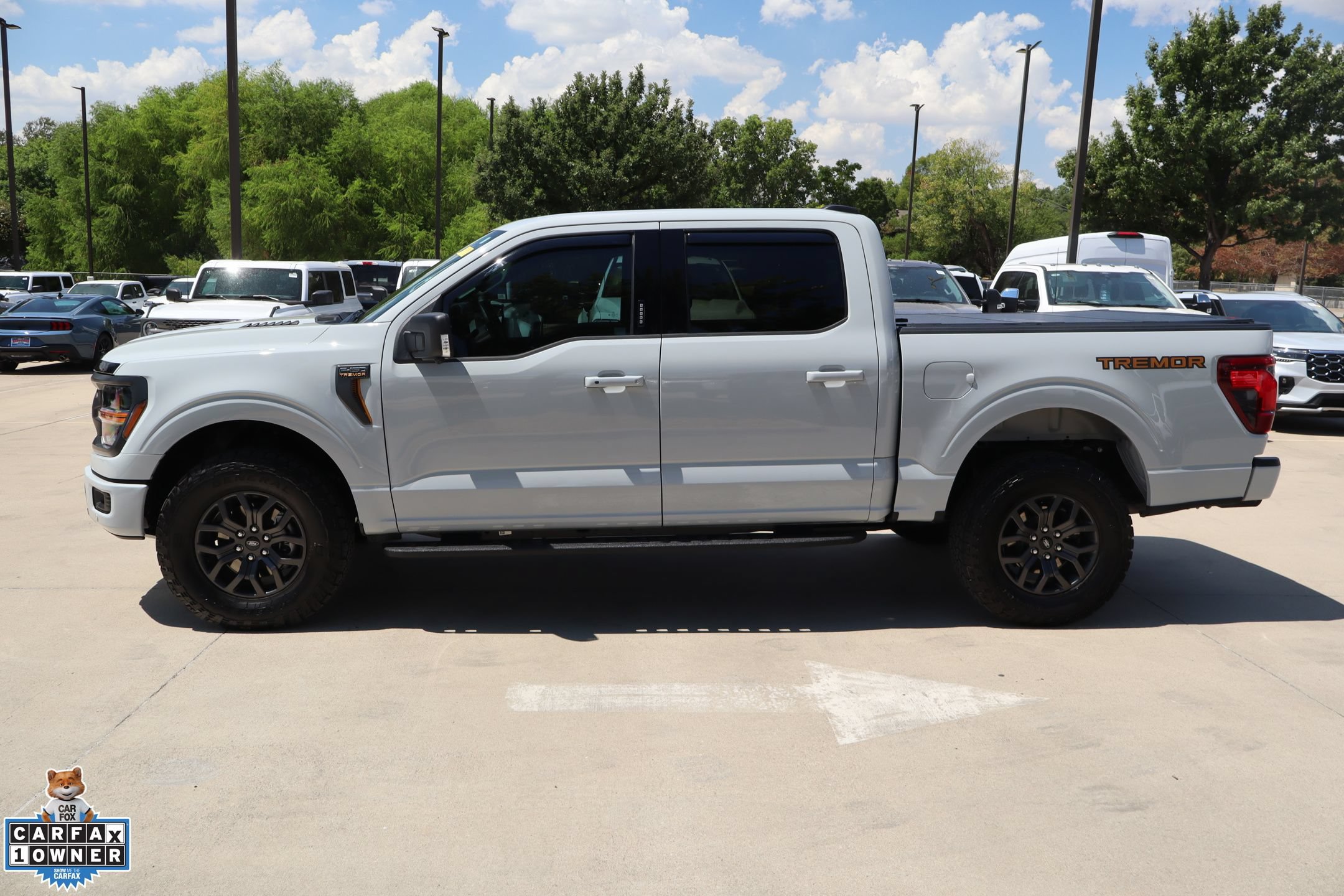 Certified 2026 Ford F150 Tremor AWD/4WD image 7