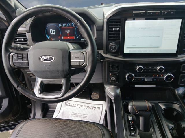 Certified 2022 Ford F150 Tremor w/ Equipment Group 402A High AWD/4WD image 10