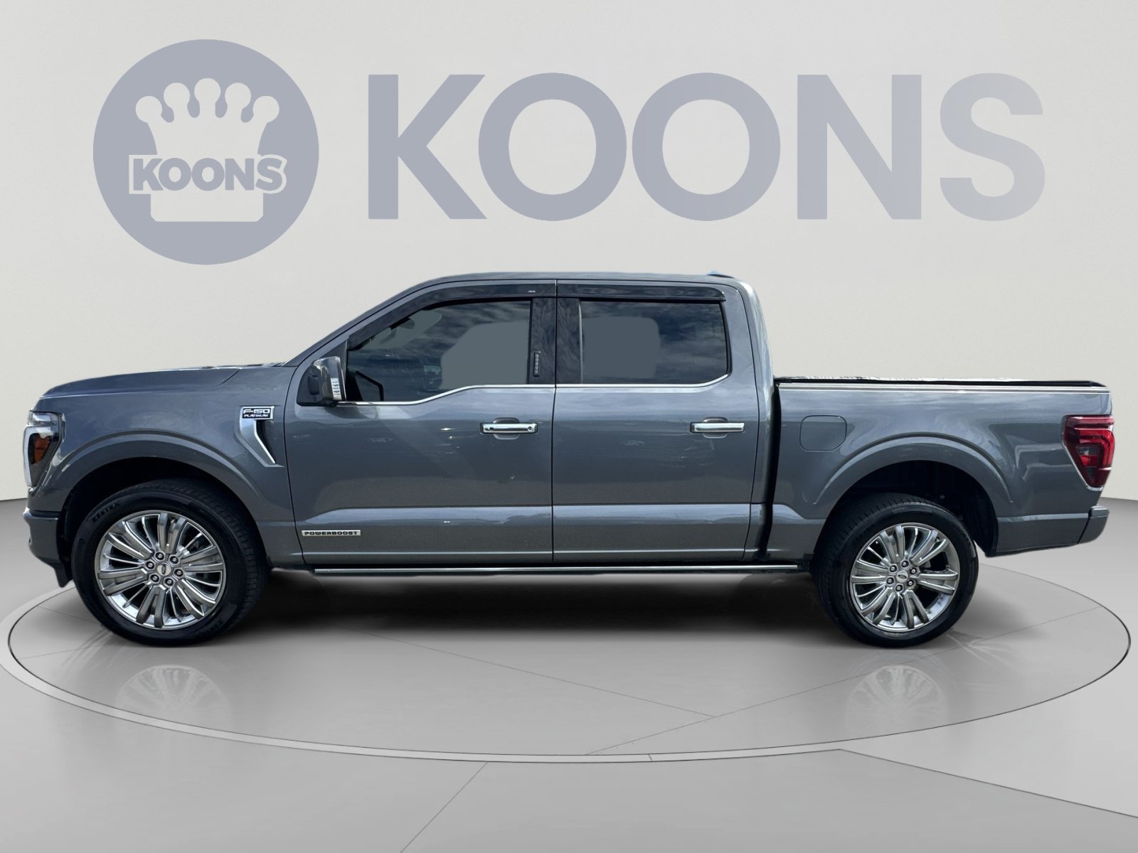 Certified 2024 Ford F150 Platinum w/ Equipment Group 703A Plus AWD/4WD image 13