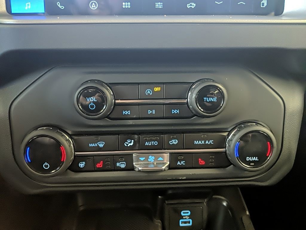 Certified 2025 Ford Bronco Outer Banks image 18