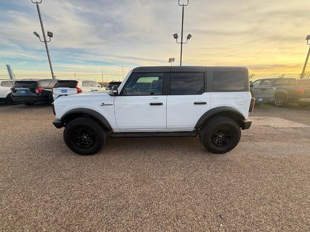 Certified 2023 Ford Bronco Wildtrak image 2