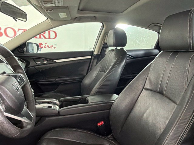 Used 2018 Honda Civic EX image 19