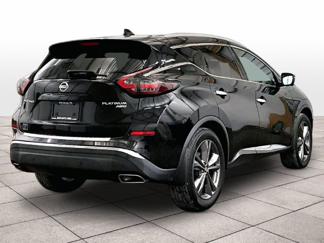 Used 2020 Nissan Murano Platinum w/ Cargo Package AWD/4WD image 11