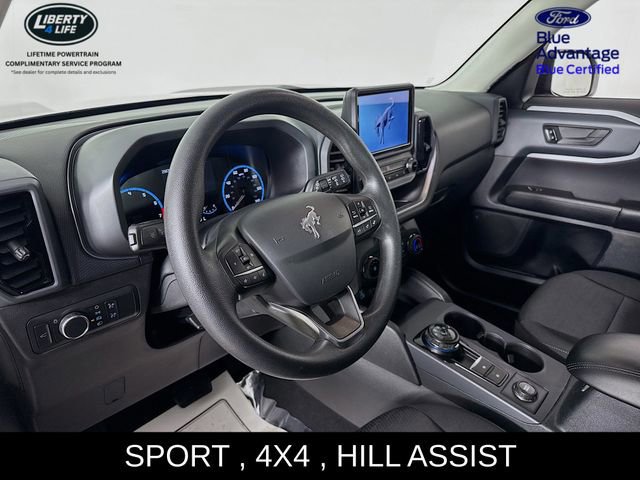 Certified 2021 Ford Bronco Sport image 9